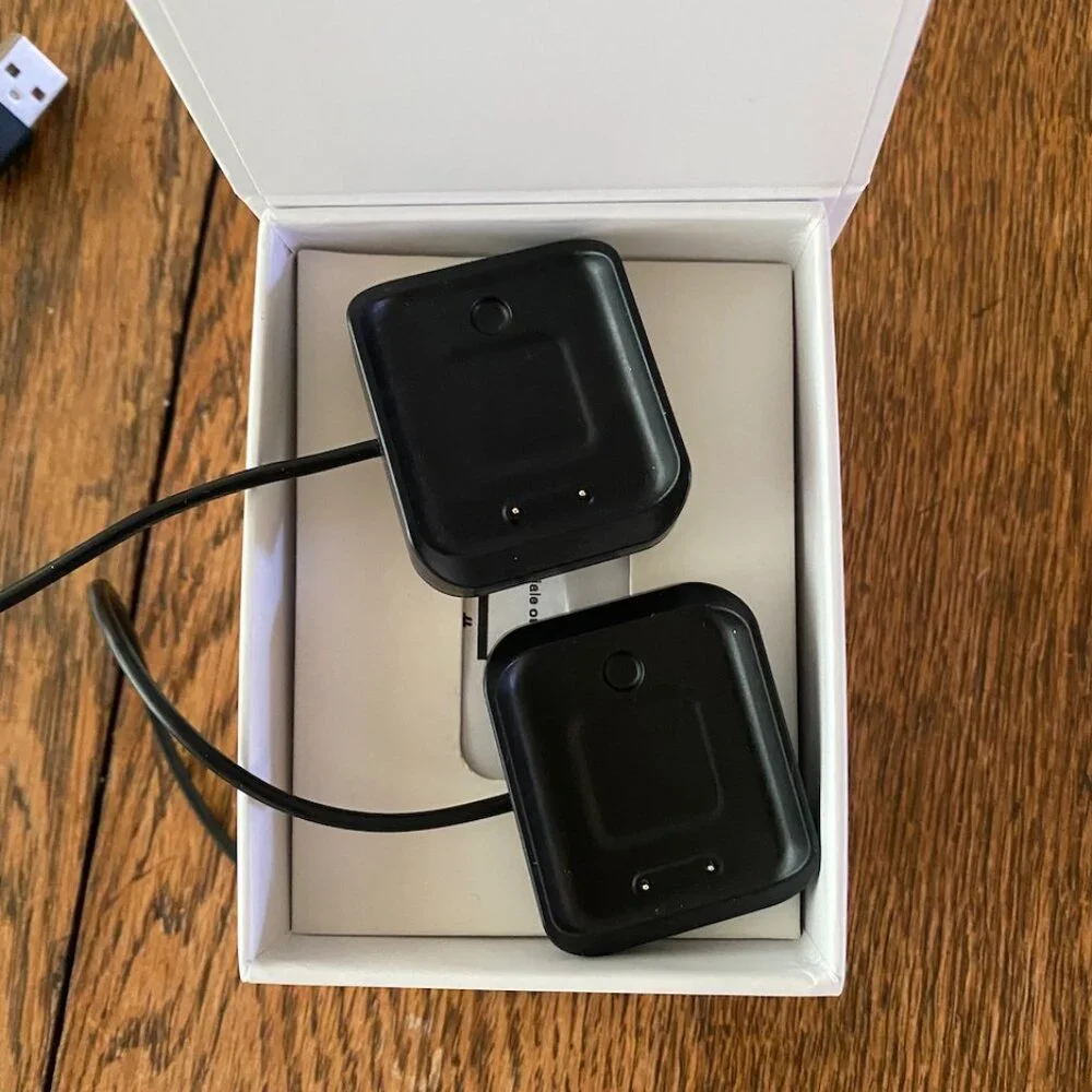 NIKKI light frequency-based wellness device with Lyme Support Program